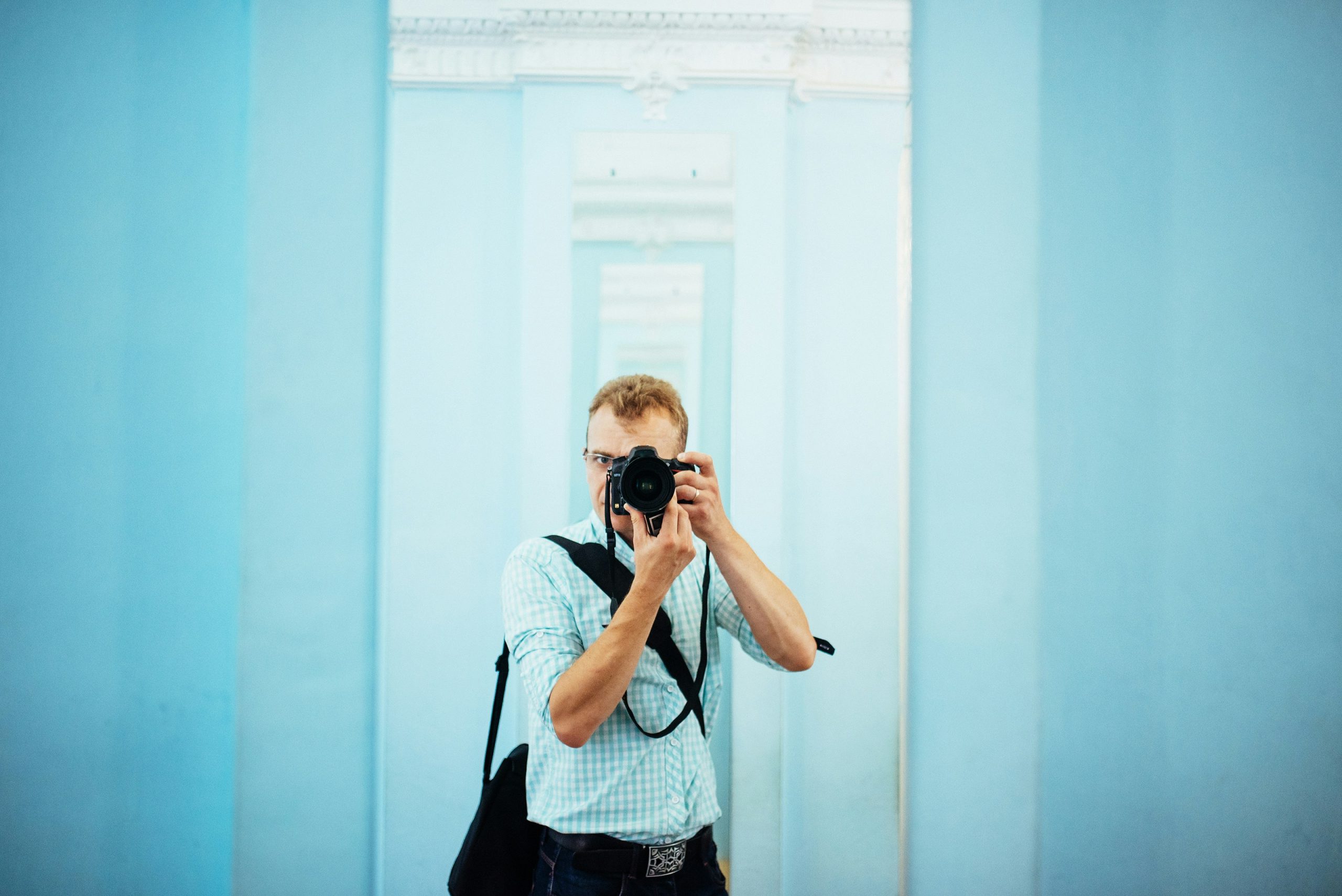 Commercial Portrait Photography: Direction & Expression